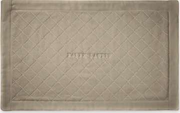 Ralph Lauren Home Bathmat 'AVENUE' in White: front