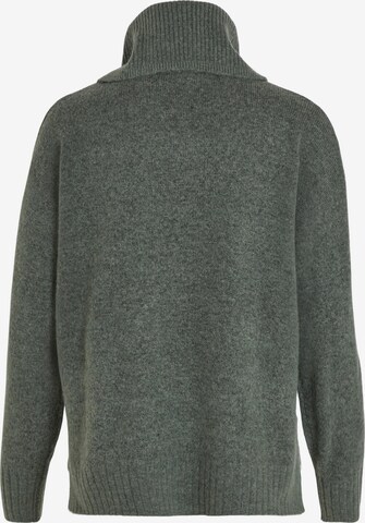 Pull-over 'MATHILDA' VILA en gris