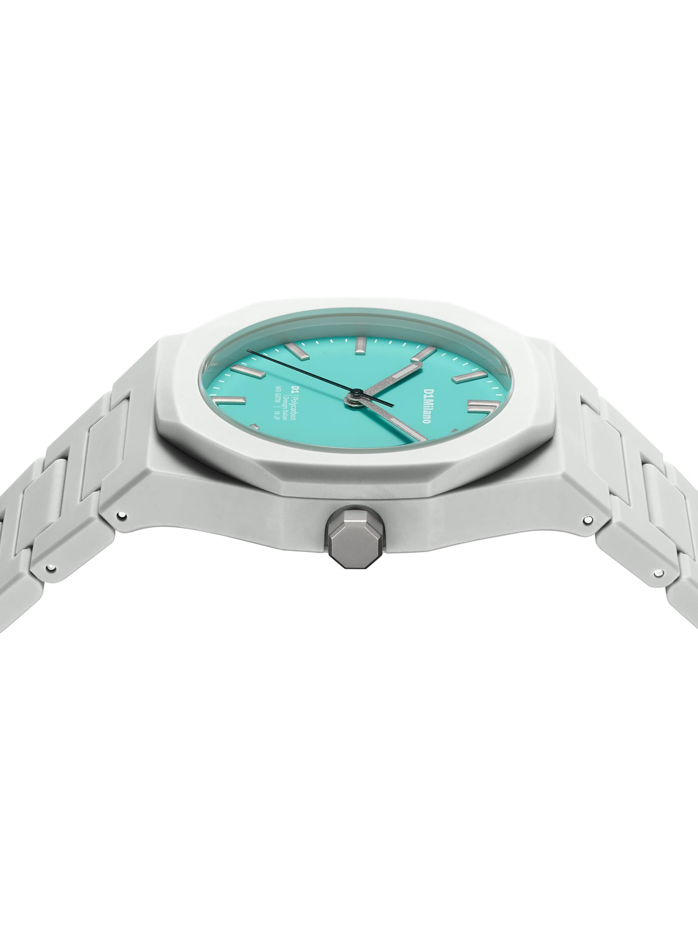 D1 Milano Analog Watch in Grey