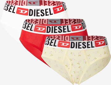 DIESEL Alushousut värissä monivärinen: etupuoli