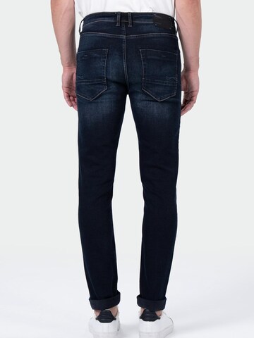 Regular Jean M.O.D MIRACLE OF DENIM en bleu