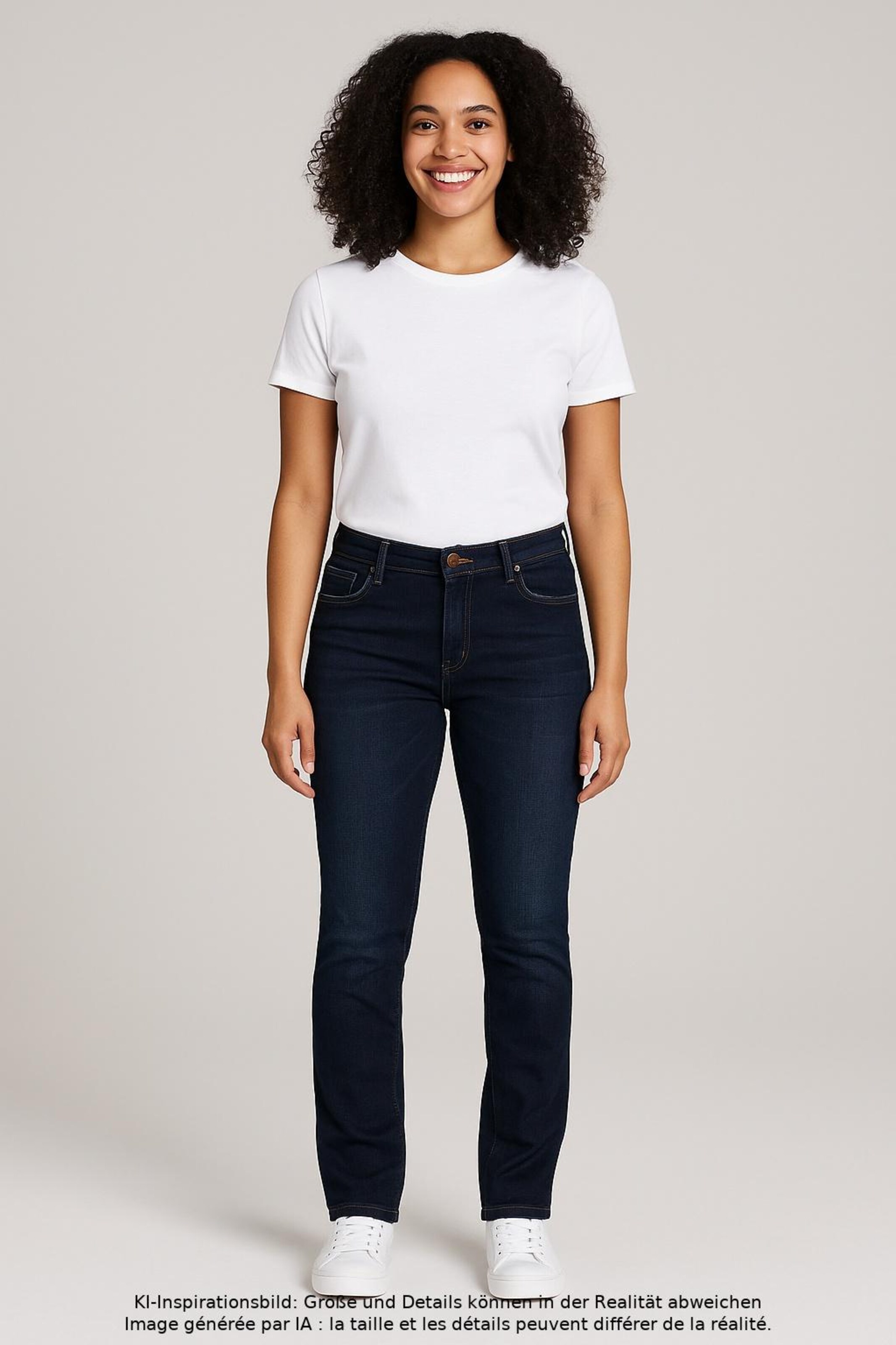 HUGO Jeans in 31 in Blue: front