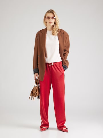 GUESS Tričko 'OCTAVIA' – pink
