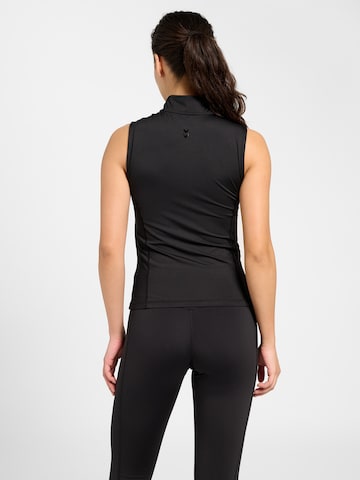 Hummel Sports top in Black