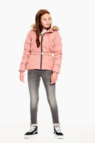 GARCIA Winter Jacket in Pink