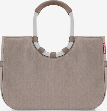 Sac bandoulière REISENTHEL en gris : devant