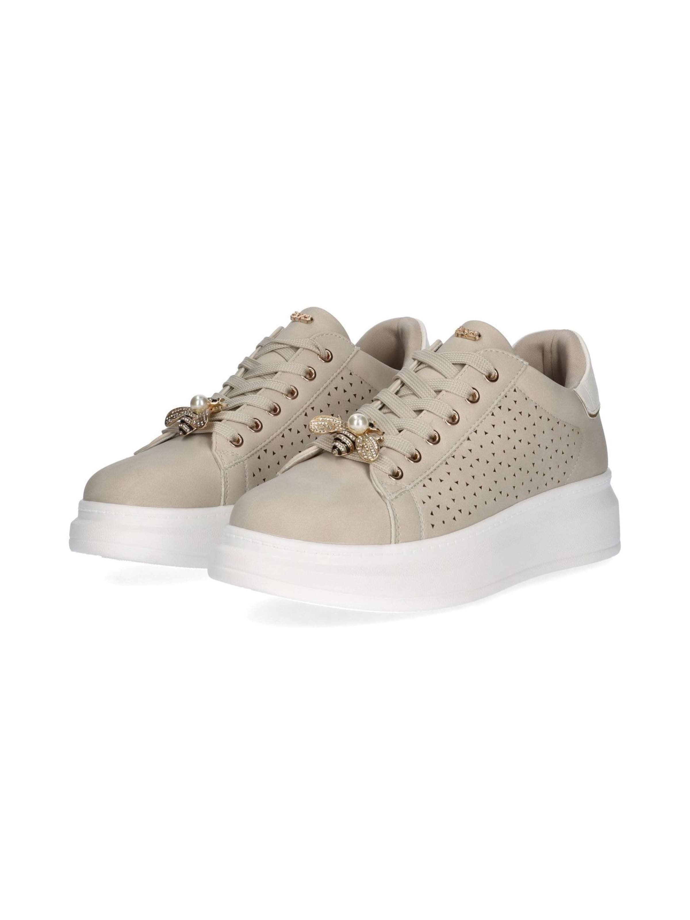 EXE - Zapatillas deportivas bajas '66-61EX16' en blanco