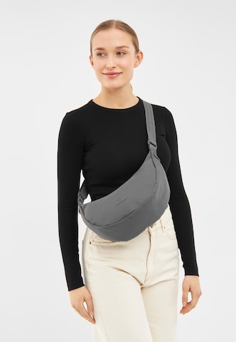 Johnny Urban Crossbody bag 'Ally Medium' in Grey: front