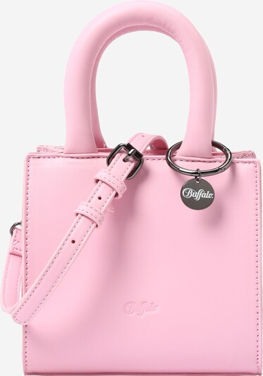 BUFFALO Handtasche 'Boxy' in rosa, Produktansicht