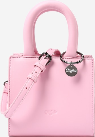 BUFFALO Handtasche 'Boxy' in Pink: predná strana