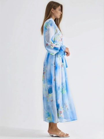 MSN Collection Dress in Blue