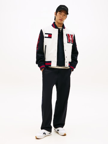 TOMMY HILFIGER Sneaker in Weiß