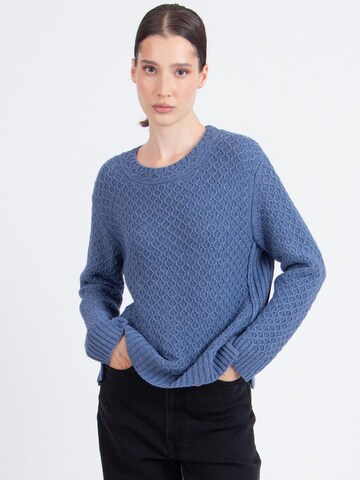IVKO Sweater in Blue