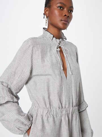 IVY OAK Shirt dress 'DIORA' in Grey