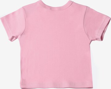 LILIPUT T-Shirt 'Oh smiley day' in Pink