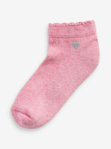Next Socken in Blau