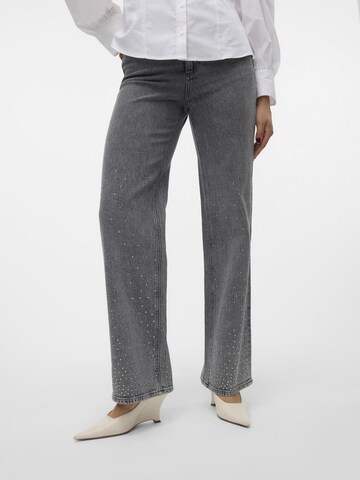 Regular Jean 'Tessa' VERO MODA en gris