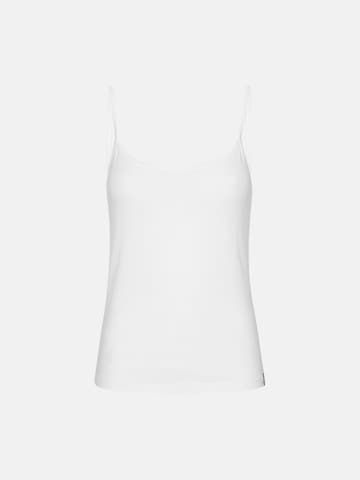 Copenhagen Bamboo Undershirt in White