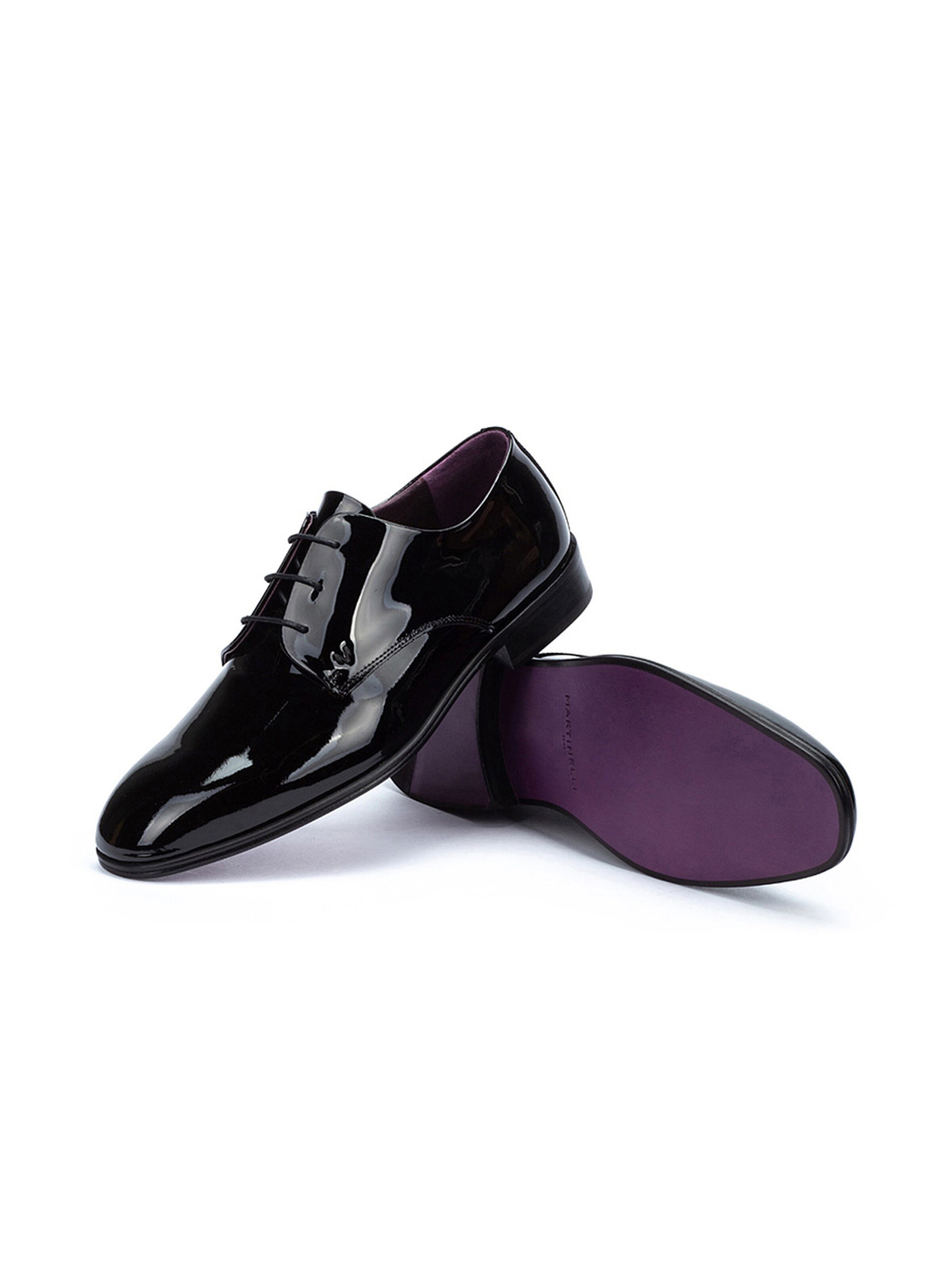 Martinelli Lace-up shoe 'Charlestown' in Black