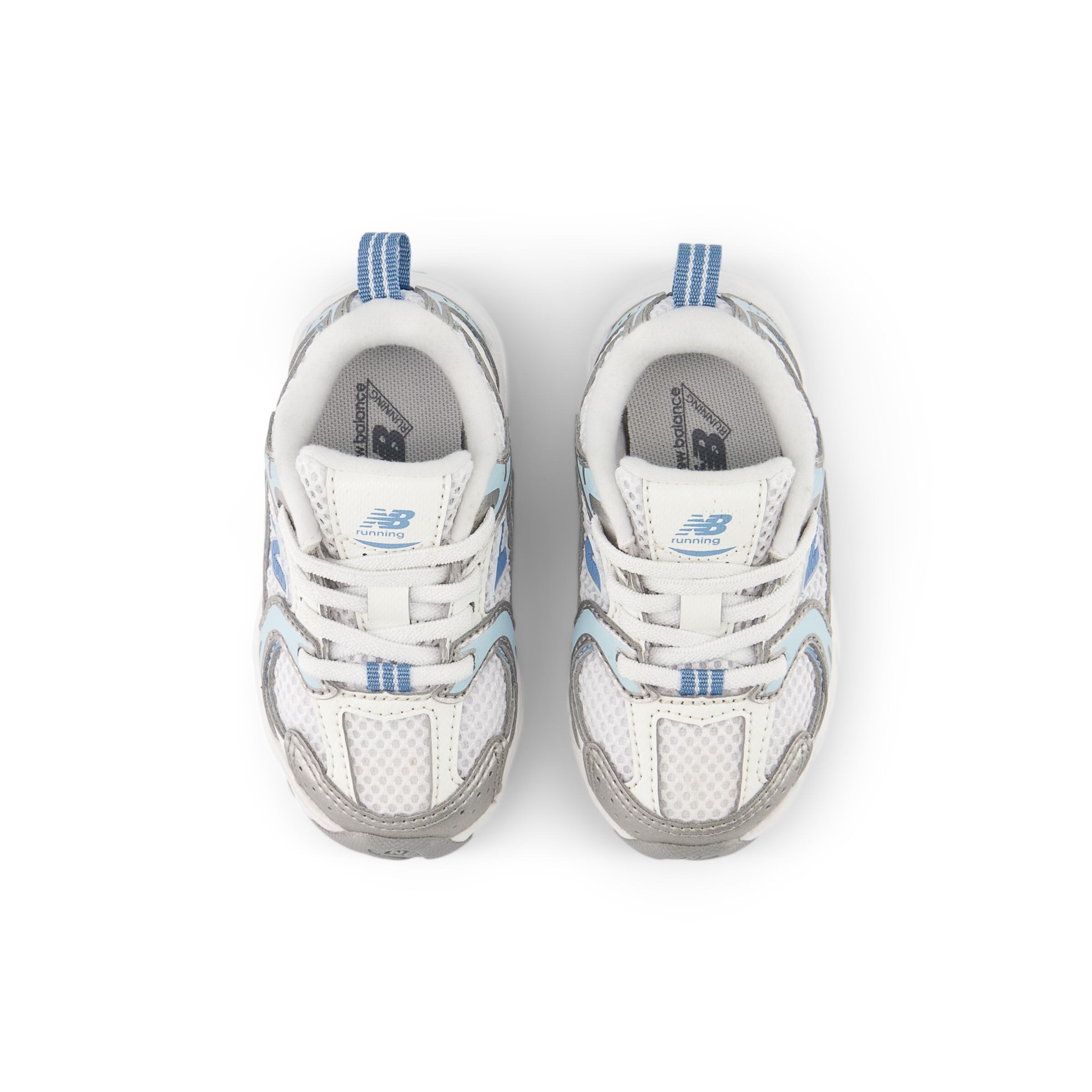 Baskets '530 Bungee' new balance en blanc