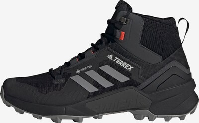 adidas Terrex Boots in Grey / Black, Item view