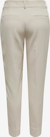 regular Pantaloni con piega frontale 'VERONICA-ELLY' di ONLY in beige