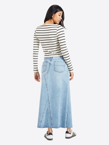 BRAVE SOUL Shirt in Wit