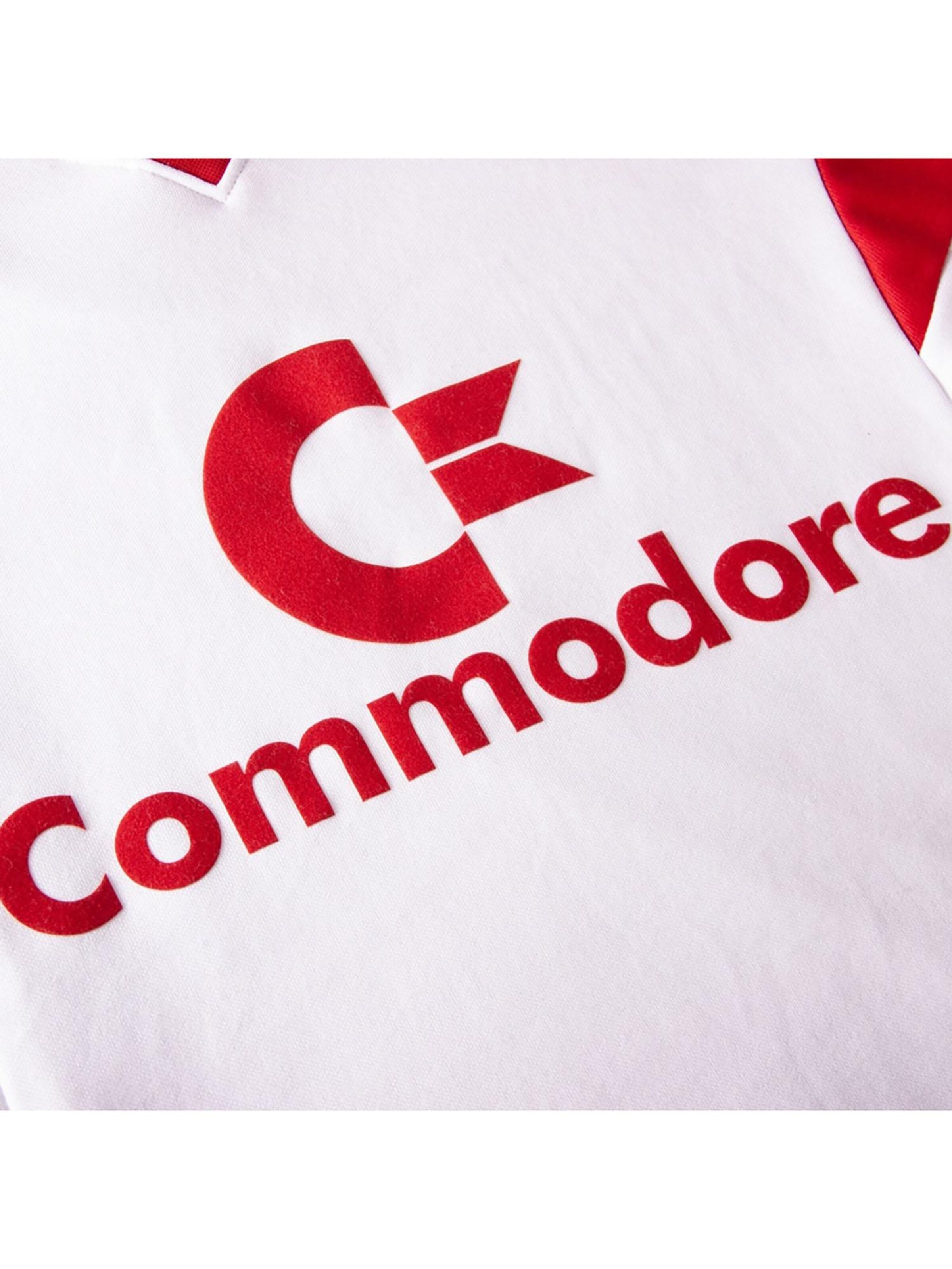 Copa Jersey 'FC Bayern München 1987/88' in White