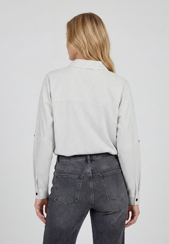 Chemisier CALEY en noir