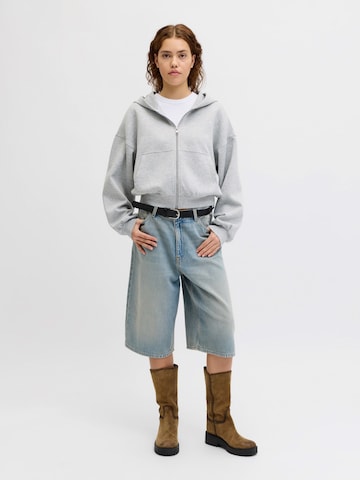 JJXX Кофта на молнии 'JXZenja' в Серый