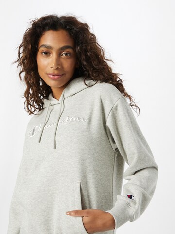 Sweat-shirt Champion Authentic Athletic Apparel en gris