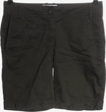 MANGO High-Waist-Shorts XS in Schwarz: predná strana