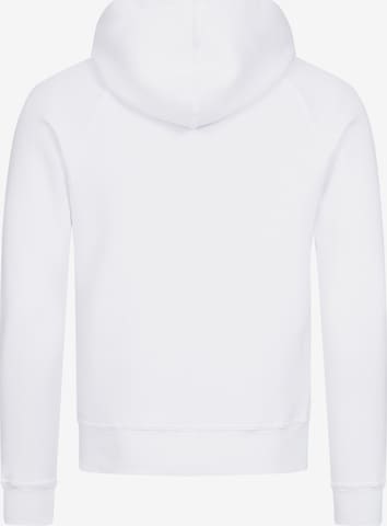 Rock Creek Sweatshirt in White