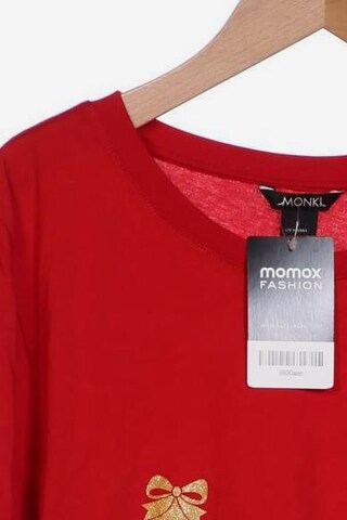 Monki Top & Shirt in S in Red