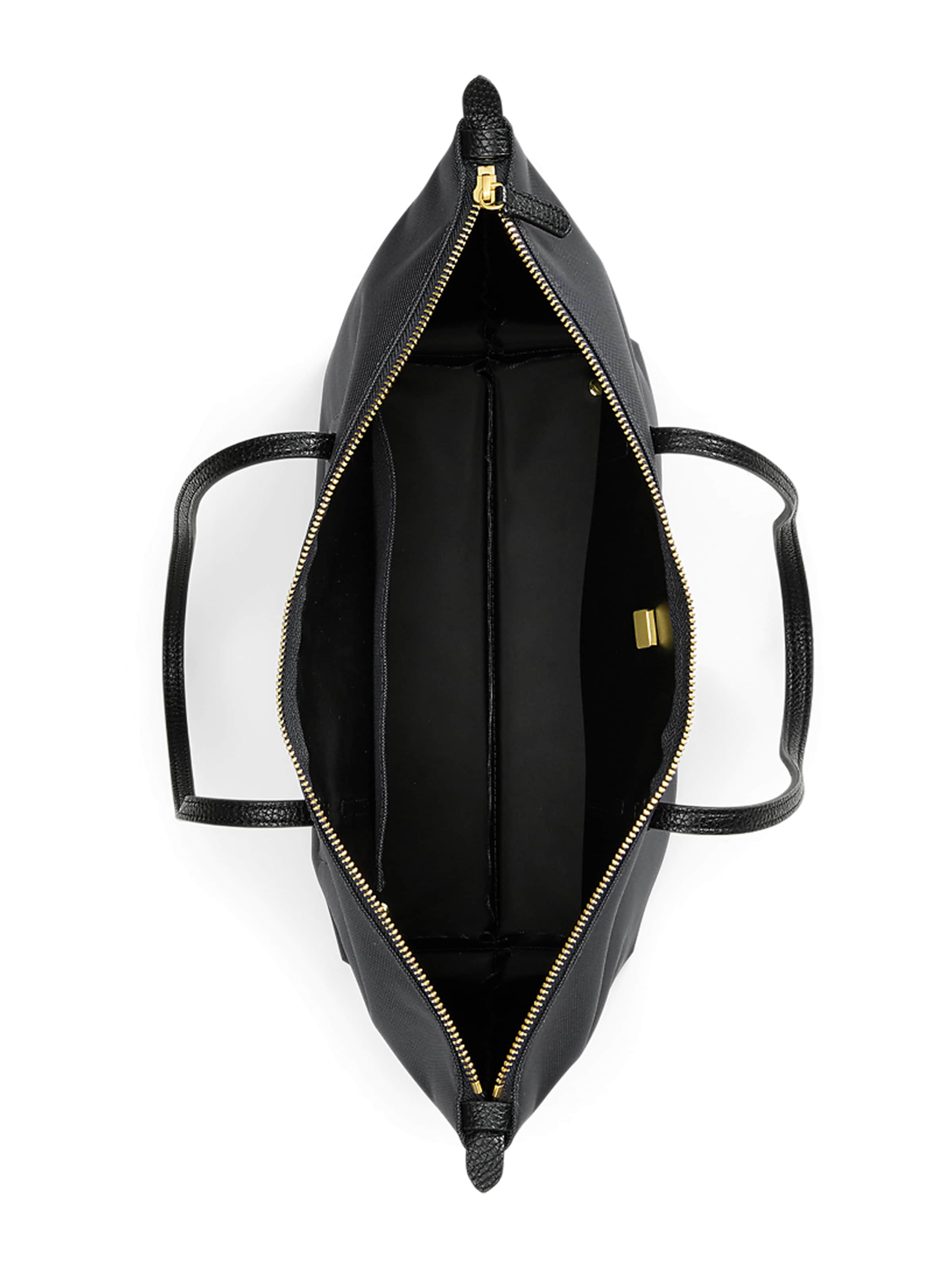 Shopper 'KEATON' di Lauren Ralph Lauren in nero