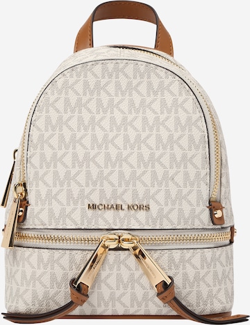 MICHAEL Michael Kors Rugzak in Beige