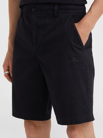 Loosefit Pantalon cargo 'Essentials' O'NEILL en noir