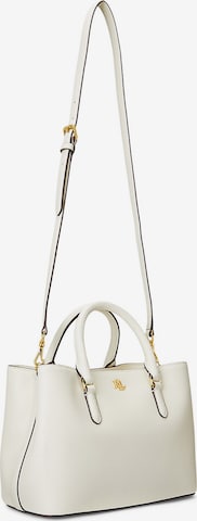 Lauren Ralph LaurenRučna torbica 'Marcy' - bijela boja: prednji dio