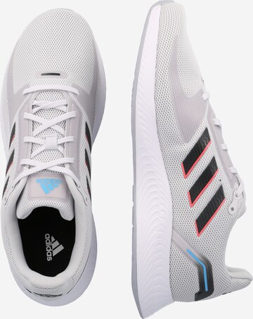 ADIDAS SPORTSWEAR Rövid szárú sportcipők 'Run Falcon 2.0' - szürke