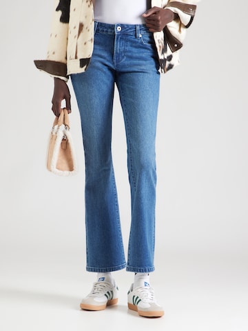 mėlyna Pepe Jeans Kliošinis Džinsai 'PICCADILLY': priekis