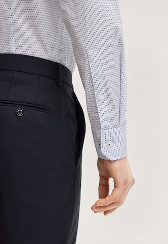 Coupe slim Chemise 'Pares' JOOP! en bleu