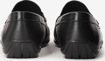 Mocassin Kazar en noir