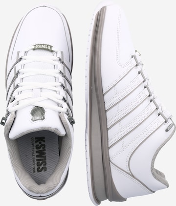 K-SWISS Sneaker 'Rinzler SP' in Weiß