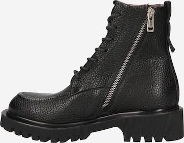 Bottines à lacets 'TOPCAT' A.S.98 en noir