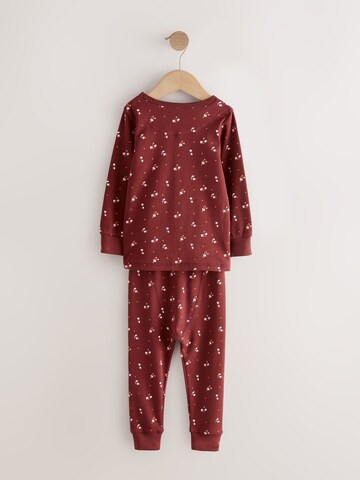 Next - Pijama en marrón