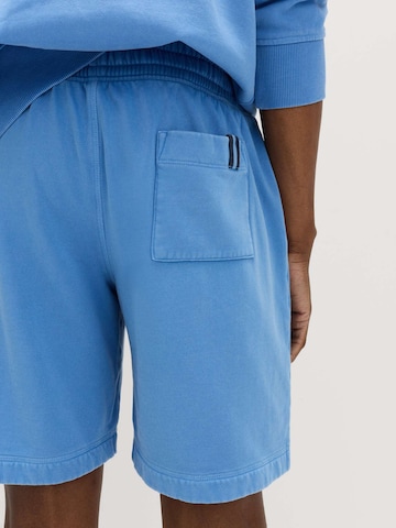 Pantaloncini da pigiama di Marks & Spencer in blu