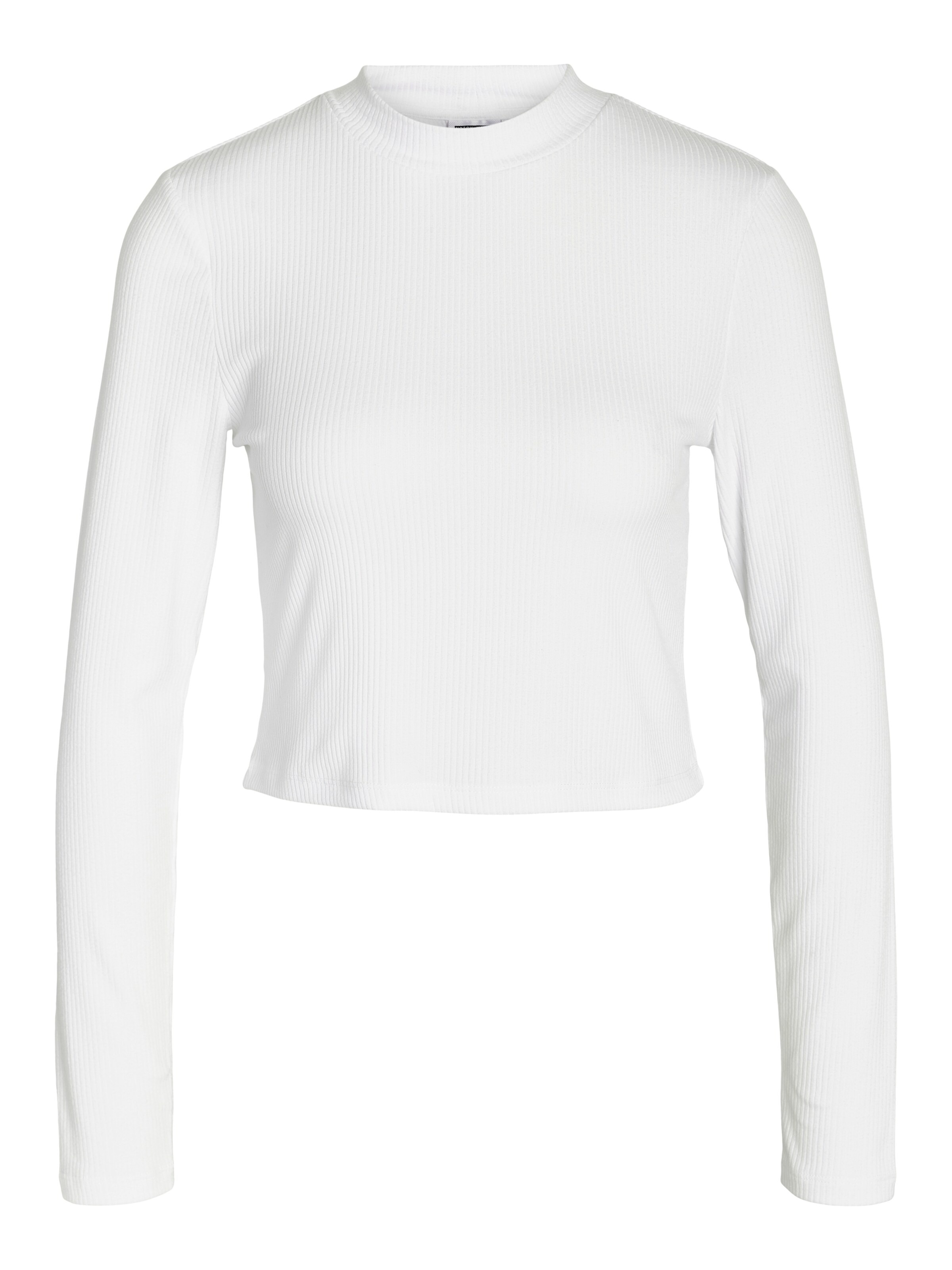 Noisy may - Camisa 'NMDIANE' em branco: frente