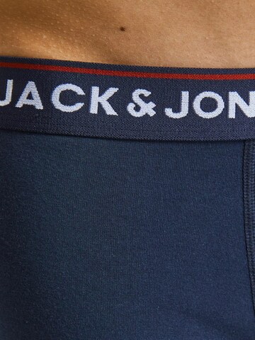 JACK & JONES Boksershorts i blå