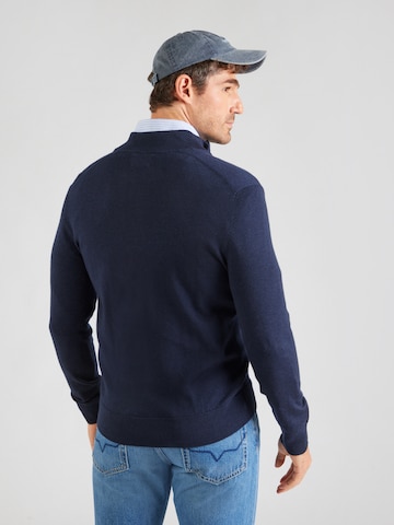 Pull-over Ben Sherman en bleu