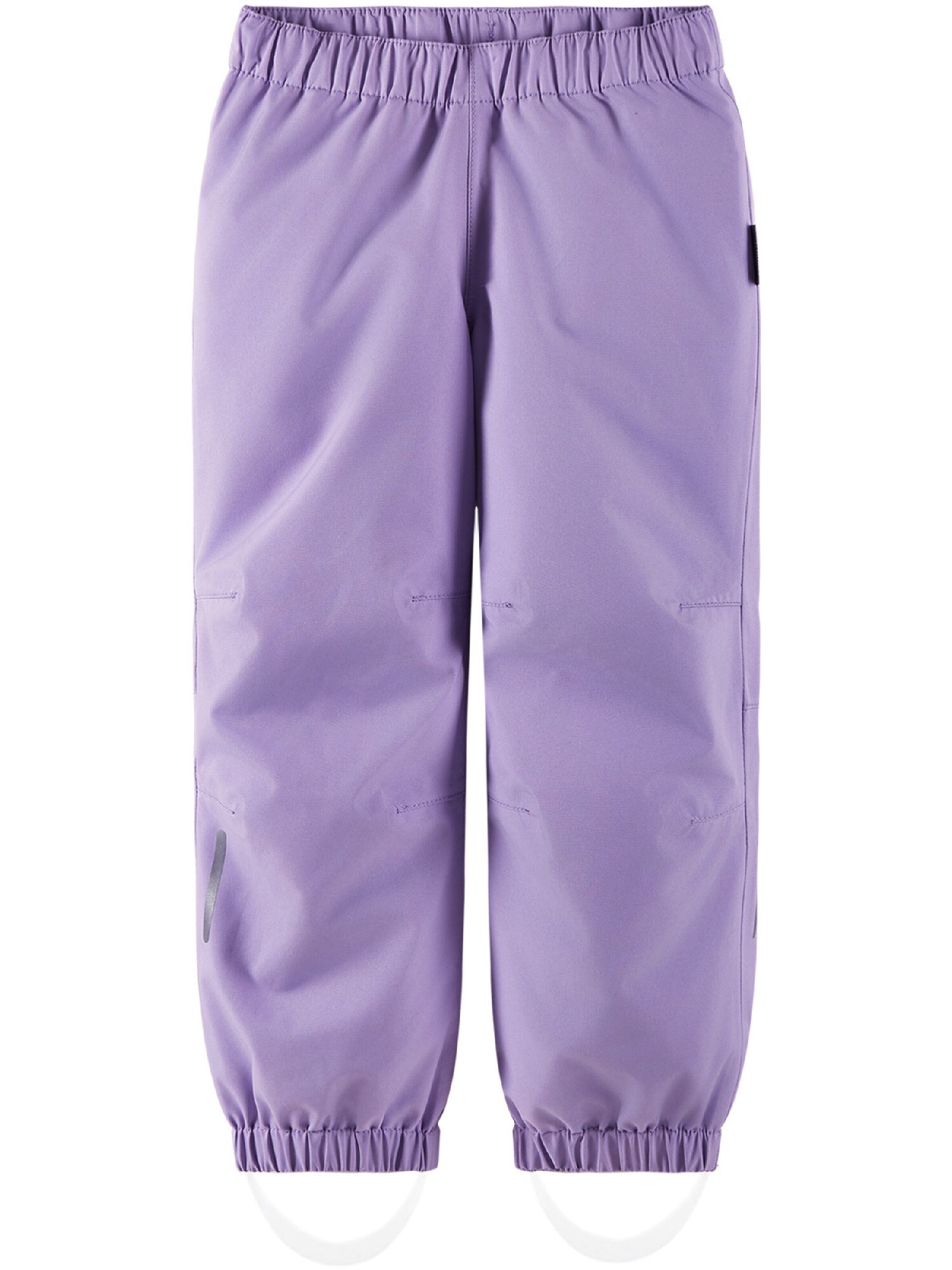 Pantalon fonctionnel ' Kaura ' Reima en violet : devant